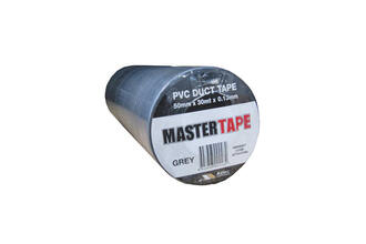 PVC Duct Tape - Grey